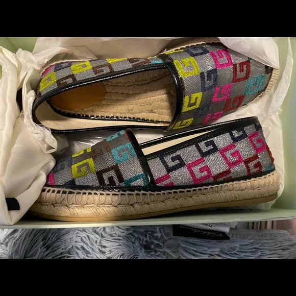 Gucci GG espadrilles - Picture 2 of 5
